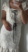 Chantilly Lace Dress