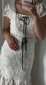 Chantilly Lace Dress