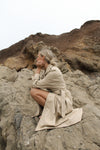 Cassity Tan Trench Coat