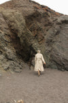 Cassity Tan Trench Coat