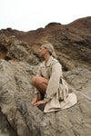 Cassity Tan Trench Coat