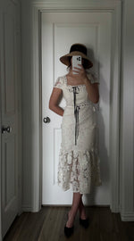 Chantilly Lace Dress