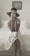 Chantilly Lace Dress