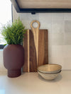 Textured Metal Vase - LLACIE 