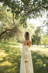 Christen Honey Cotton Dress - LLACIE 
